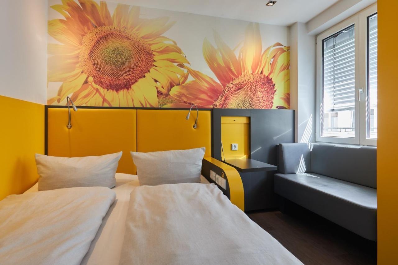 Buddy Hotel Munique Exterior foto