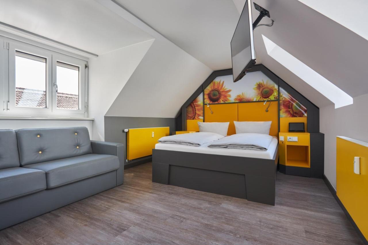 Buddy Hotel Munique Quarto foto