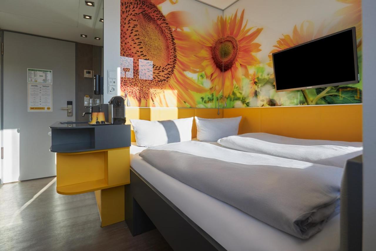 Buddy Hotel Munique Exterior foto
