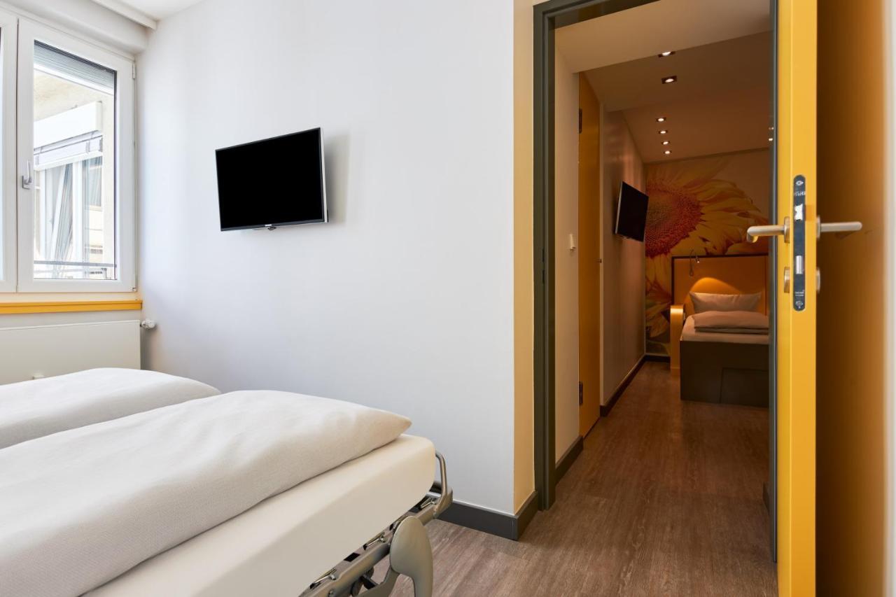 Buddy Hotel Munique Exterior foto