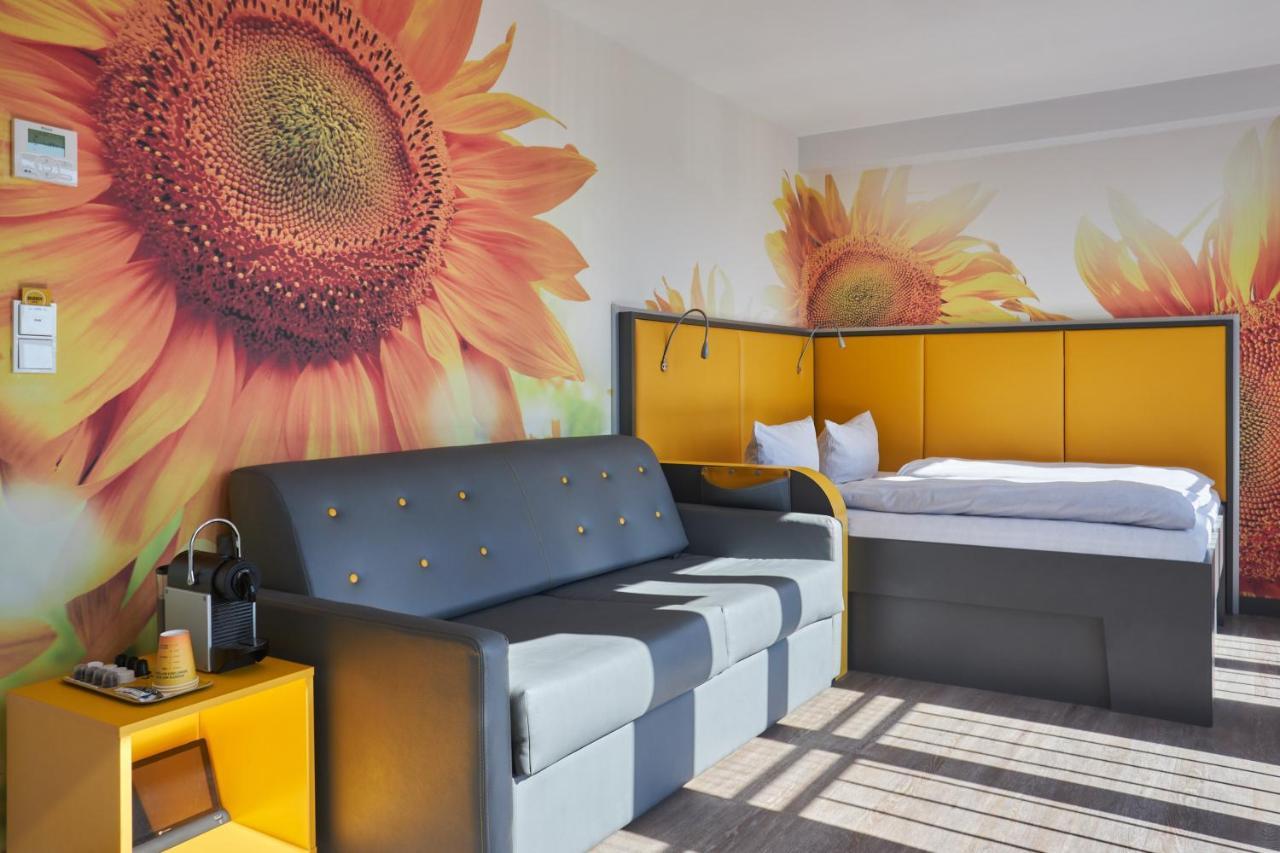 Buddy Hotel Munique Exterior foto