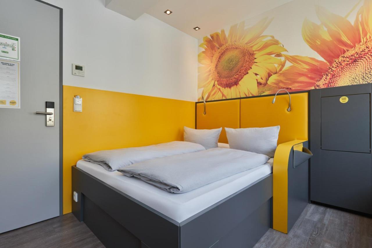 Buddy Hotel Munique Exterior foto