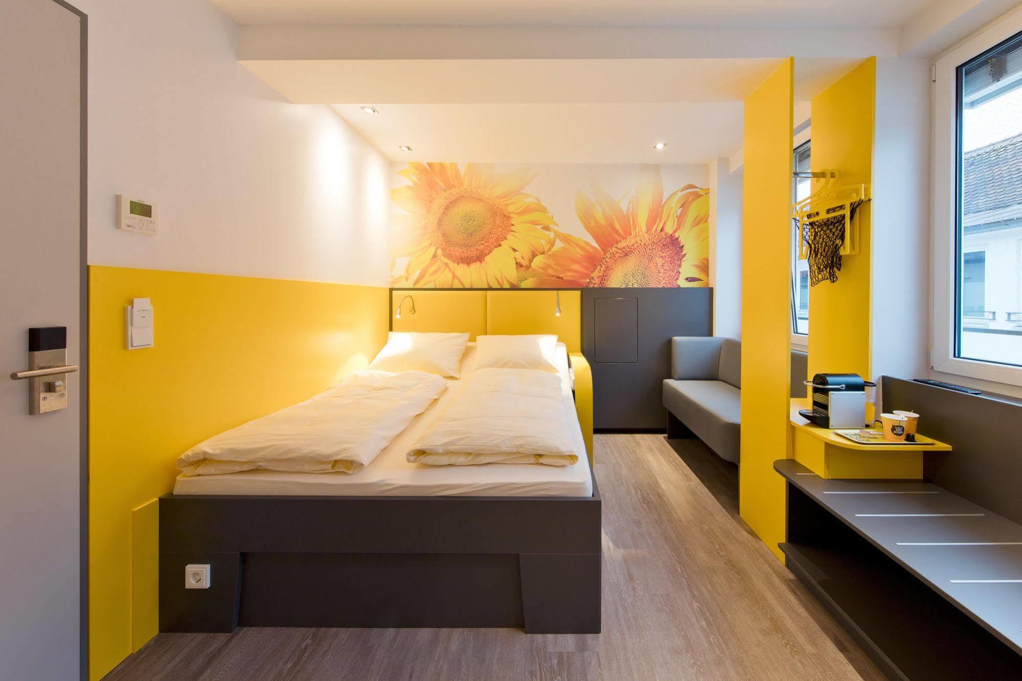 Buddy Hotel Munique Exterior foto