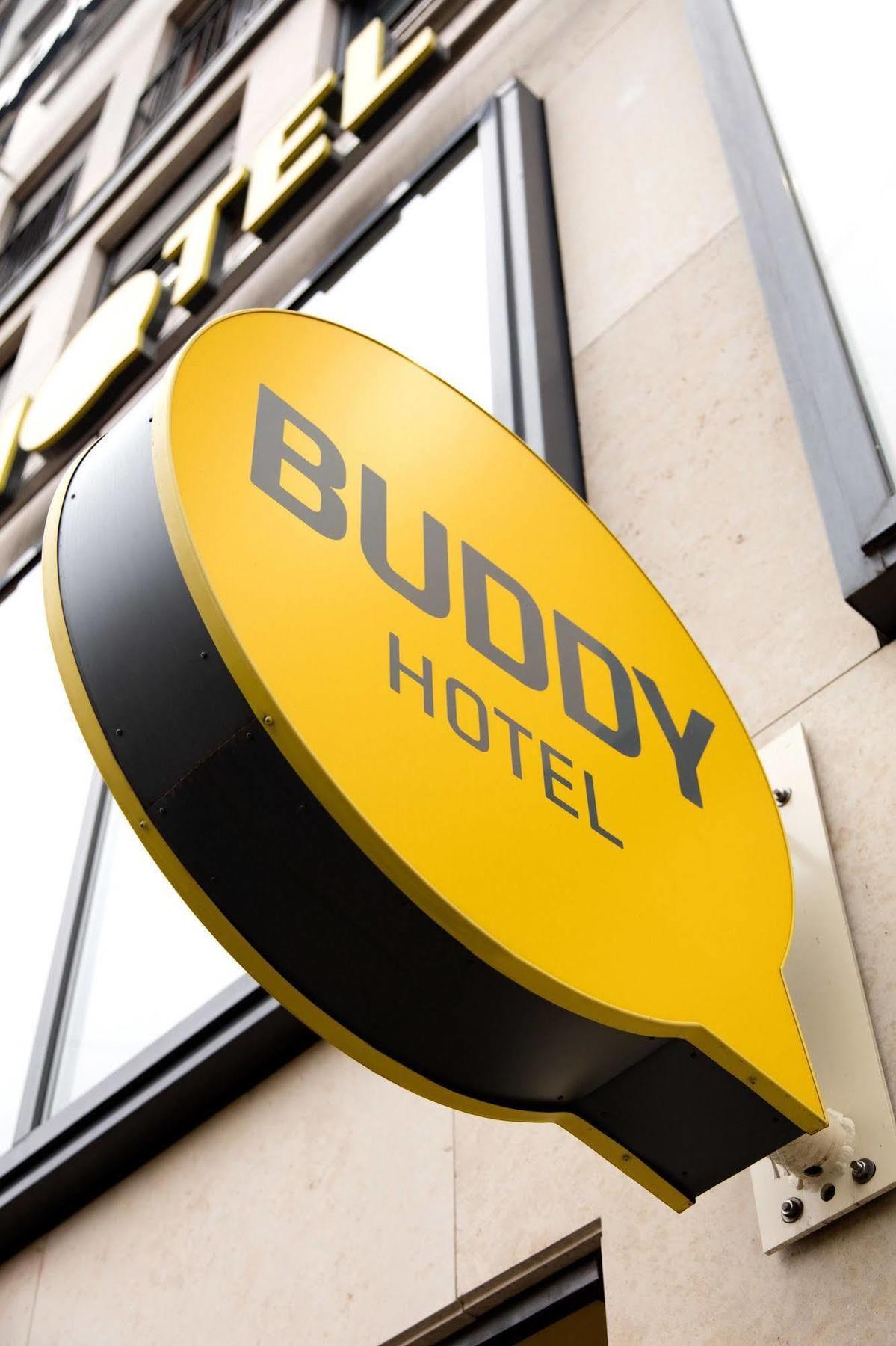 Buddy Hotel Munique Exterior foto